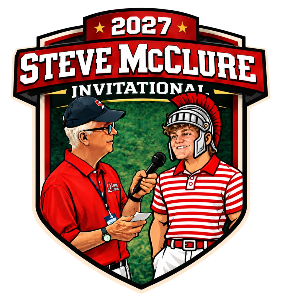 2027 Steve McClure Invitational